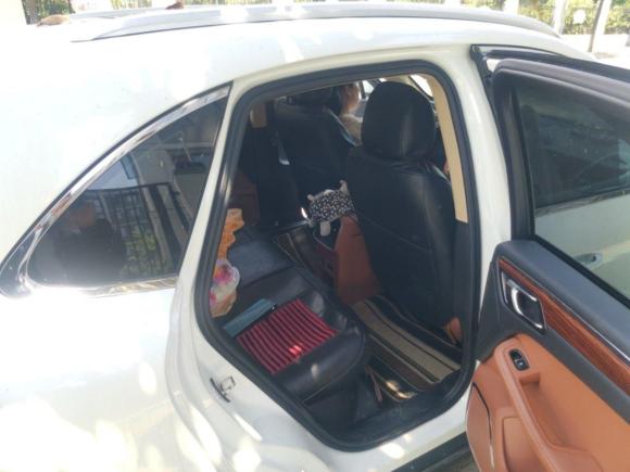 [宁波·贵A] 二手众泰众泰SR92017款 2.0T 自动极致之心版