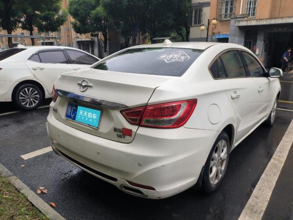 [苏州·陕C] 二手海马福美来2014款 M5 1.6L 手动舒适型