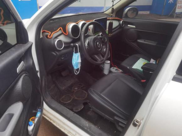 [金华·浙G] 二手欧拉欧拉黑猫2019款 351km 灵趣版