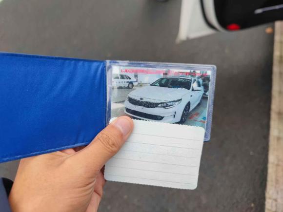 [义乌·苏E] 二手起亚起亚K52017款 2.0L 自动15周年特别版LUX