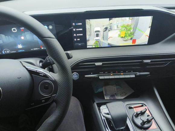 [上海·沪D] 二手东风风神皓极2022款 马赫动力 1.5T 敢行版·智