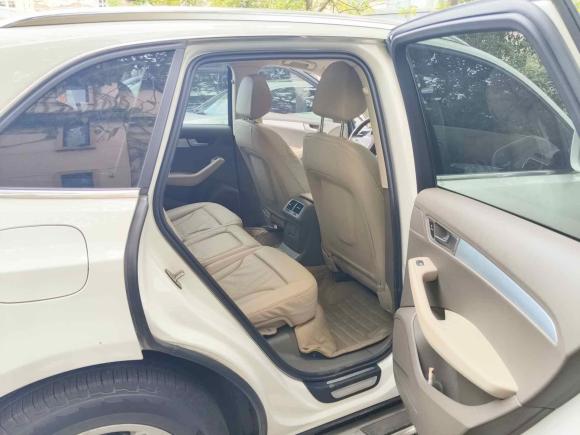 [南昌·赣M] 二手奥迪奥迪Q52012款 2.0TFSI 技术型