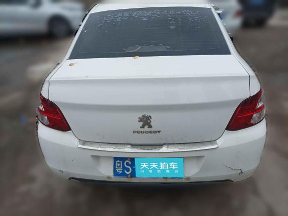 [义乌·粤S] 二手标致标致3012016款 1.6L 自动舒适版