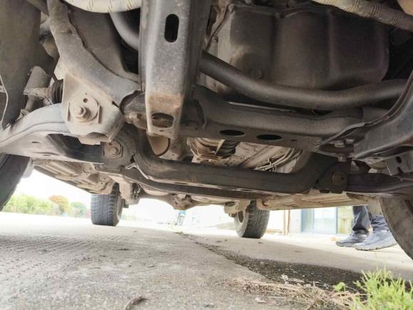 [宁波·浙B] 二手江铃驭胜S3502013款 2.4T 两驱特装版