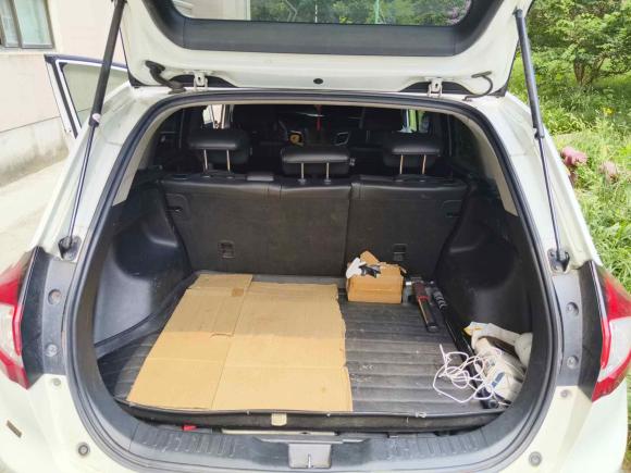 [南通·苏F] 二手本田杰德2016款 1.8L 自动舒适版 5座