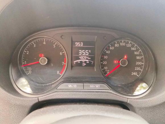 [上海·沪B] 二手大众Polo2016款 1.4L 手动风尚型