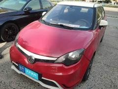 [南通·豫M]名爵&nbsp;&nbsp;名爵3&nbsp;&nbsp;2016款1.3LAMT舒适版