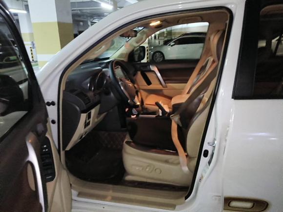 [宁波·浙B] 二手丰田普拉多2014款 2.7L 自动豪华版