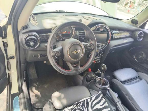 [上海·沪A] 二手MINIMINI2014款 2.0T COOPER S Excitement