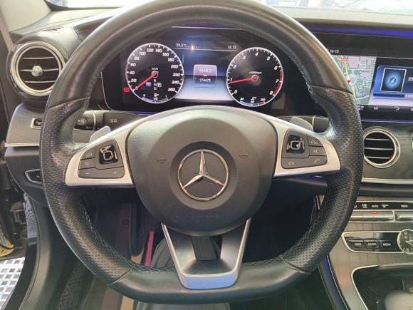 [南京·苏A] 二手奔驰奔驰E级2018款 E 200 L 运动型