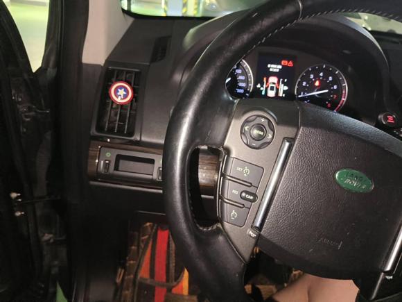 [温州·浙C] 二手路虎神行者22013款 2.0T Si4 SE汽油版