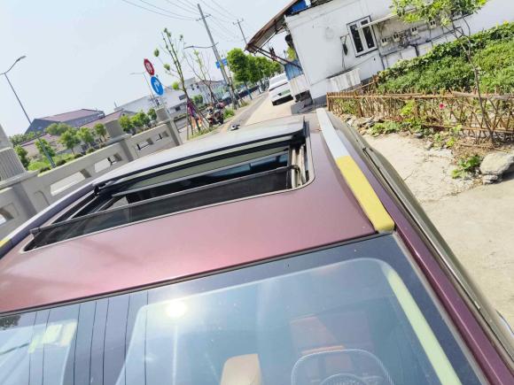 [上海·贵C] 二手东南东南DX72015款 1.5T 自动豪华型