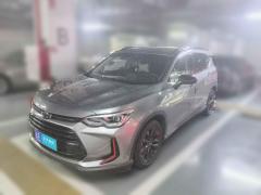 [佛山·粤E] 雪佛兰沃兰多2019款 Redline 530T 自动纵享版（5+2款） 国VI