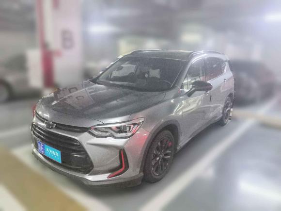 雪佛蘭沃蘭多2019款 Redline 530T 自動縱享版（5+2款） 國VI「佛山二手車」「天天拍車」