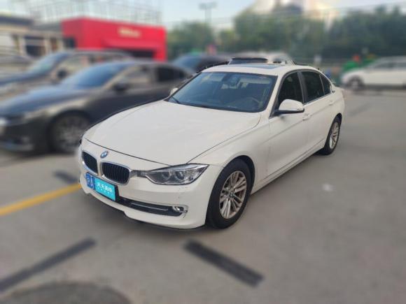宝马宝马3系2014款 320Li 时尚型「上海二手车」「天天拍车」