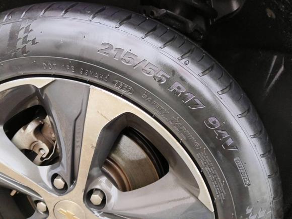 [上海·沪A] 二手雪佛兰畅巡2020款 星河版