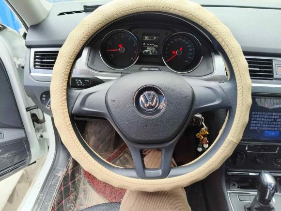 [北京·蒙J] 二手大众宝来2018款 1.5L 自动时尚型