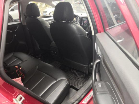 [成都·川A] 二手荣威荣威i62017款 20T 自动互联网智享版