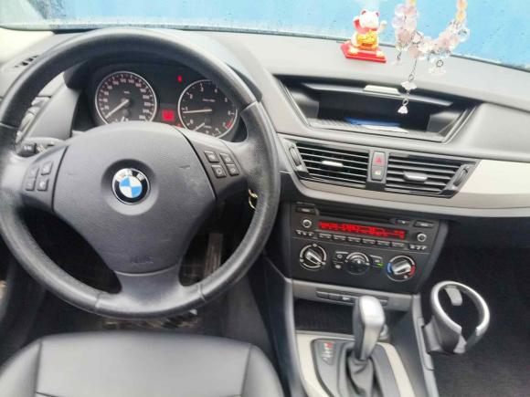 [嘉兴·浙F] 二手宝马宝马X12013款 sDrive18i 时尚型