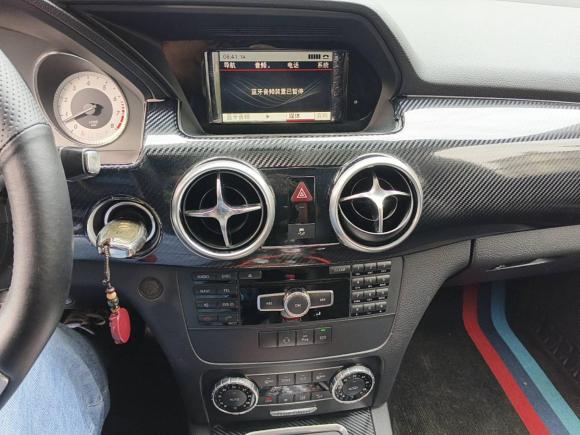 [杭州·浙A] 二手奔驰奔驰GLK级2015款 GLK 260 4MATIC 动感型 极致版