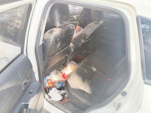 [合肥·皖A] 二手三菱劲炫ASX2013款 2.0L CVT两驱精英版