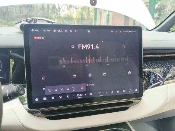 [上海·沪A] 二手极氪极氪0092022款 WE版