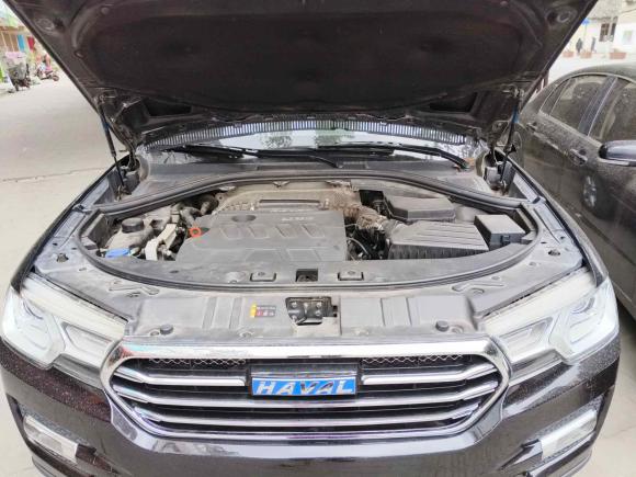 [成都·川A] 二手哈弗哈弗H72016款 蓝标H7 2.0T 自动精英型