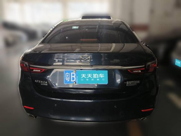 [深圳·粤B] 二手马自达阿特兹2020款 2.5L 蓝天尊崇版