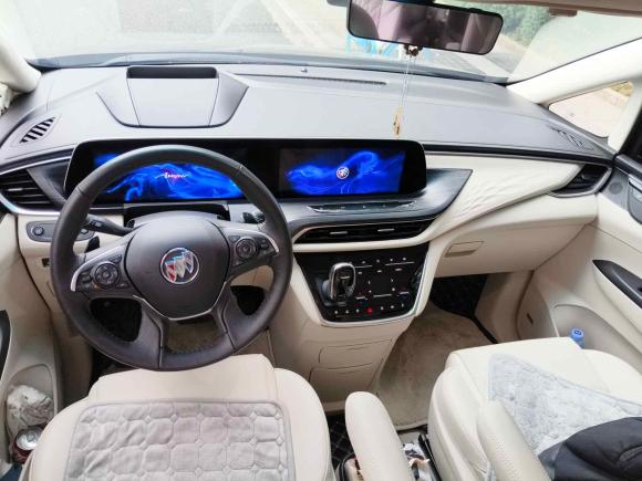 [成都·川A] 二手别克别克GL82021款 Avenir艾维亚 六座贤礼版