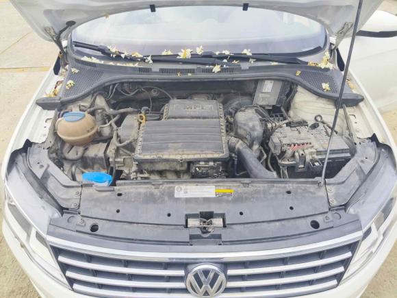 [苏州·苏E] 二手大众捷达2017款 1.5L 自动舒适型