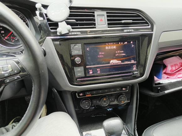 [芜湖·皖B] 二手大众途观L2018款 改款 330TSI 自动两驱豪华版