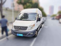 [武汉·鄂A] 江汽集团星锐2013款 2.8T 5系星快运国IV