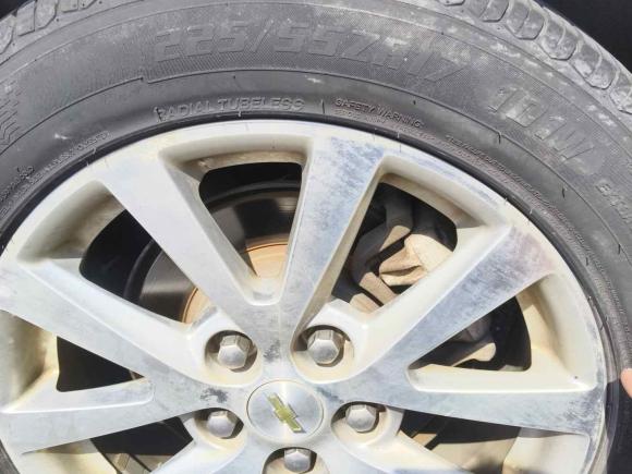 [上海·沪A] 二手雪佛兰迈锐宝2014款 2.0L 自动豪华版