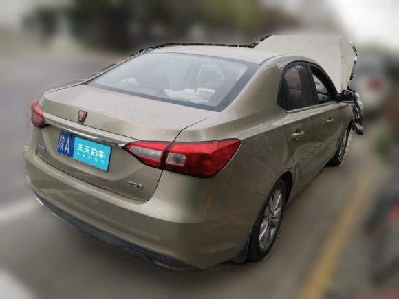 [西安·陕A] 二手荣威荣威3602015款 1.5L 手动豪华版