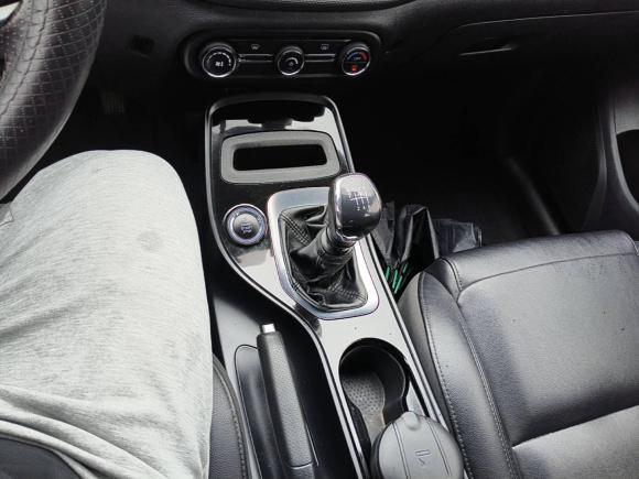 [芜湖·皖B] 二手奇瑞瑞虎72016款 1.5T 手动耀目版