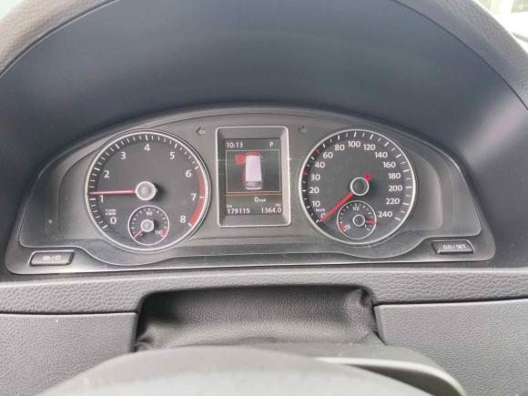 [上海·沪B] 二手大众迈特威2012款 2.0TSI 两驱豪华版