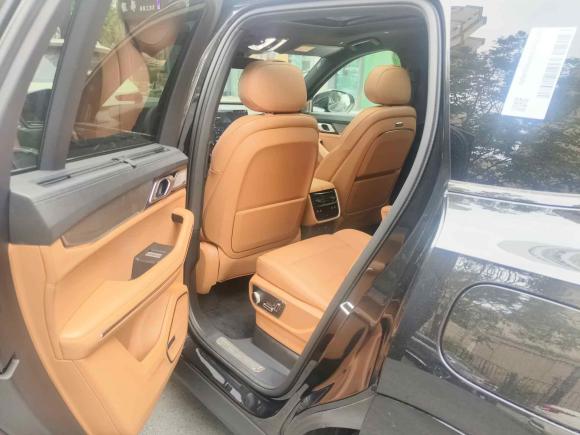 [杭州·浙A] 二手领克领克09新能源2024款 2.0TD EM-P ULTRA 六座