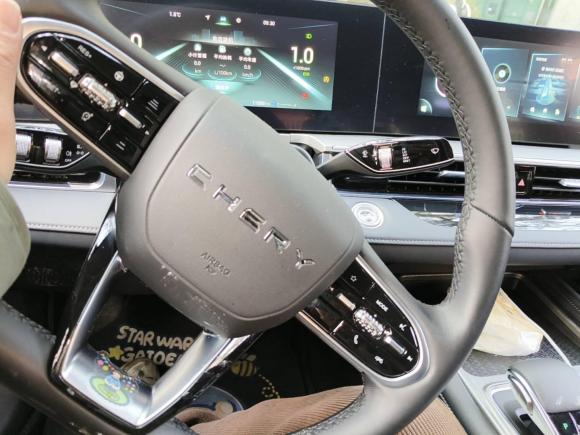 [杭州·浙A] 二手奇瑞艾瑞泽82022款 1.6T DCT逸