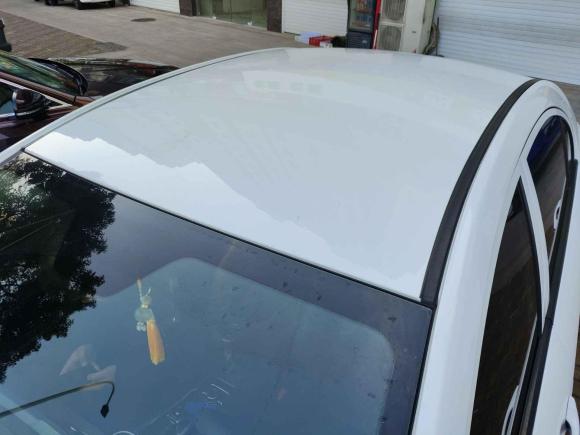 [南通·苏F] 二手吉利汽车帝豪新能源2019款 EV500 进取型标准续航版