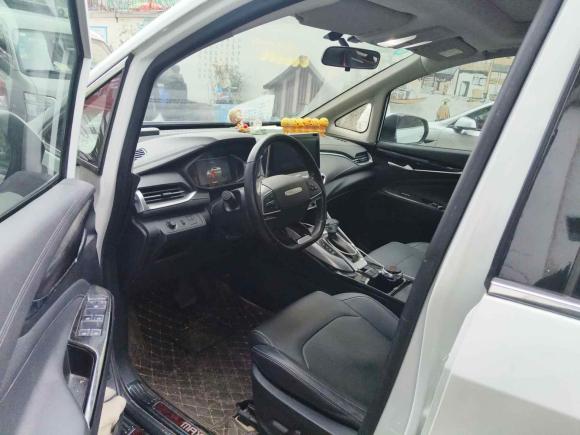 [成都·川A] 二手上汽大通MAXUS大通G502019款 1.5T 首发款自动豪华版 6座