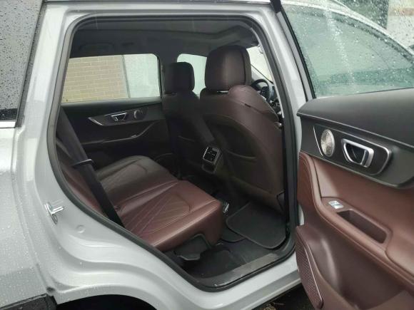 [上海·沪C] 二手奇瑞瑞虎8 PRO2024款 冠军版 290T 两驱巅峰版 5座