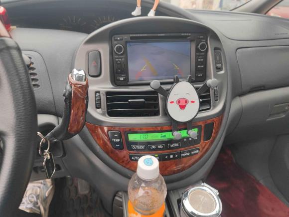 [南京·苏A] 二手丰田普瑞维亚2004款 2.4L AT