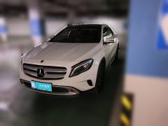 [宁波·浙L] 奔驰奔驰GLA2016款 GLA 200 时尚型