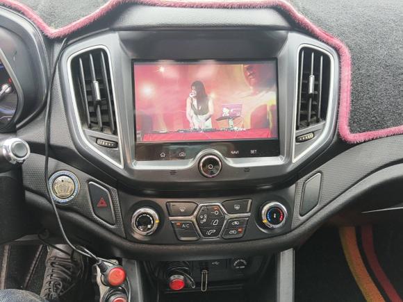 [金华·浙G] 二手奇瑞瑞虎52016款 2.0L CVT家悦版