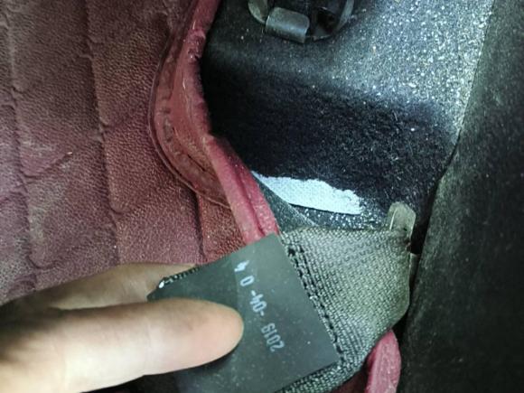 [西安·陕U] 二手现代瑞纳2017款 1.4L 手动焕新版 国VI