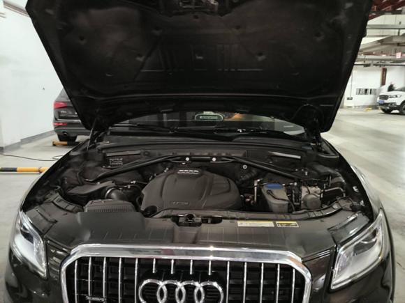 [温州·粤A] 二手奥迪奥迪Q52018款 典藏版 40 TFSI 技术型                      