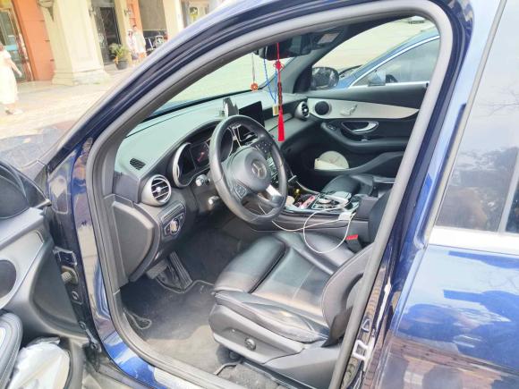 [苏州·苏E] 二手奔驰奔驰GLC2017款 GLC 200 4MATIC