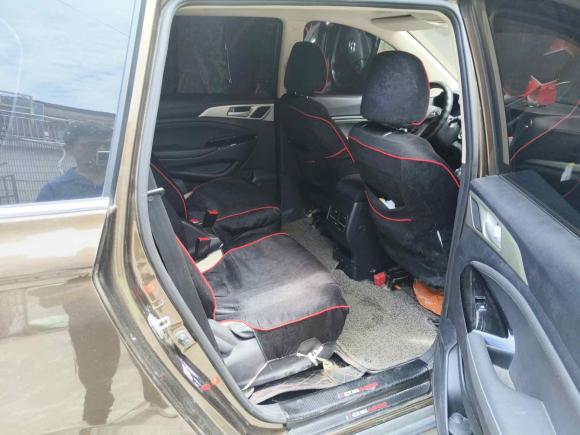 [苏州·苏U] 二手长安欧尚长安欧尚A8002019款 1.6L 手动豪华型 国VI