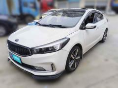 [佛山·粤E] 起亚起亚K32017款  1.6L 自动15周年特别版GLS