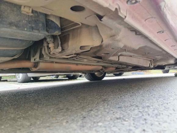 [武汉·鄂A] 二手别克君威2014款 2.4L SIDI豪华时尚型